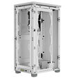 Caixa Mini-ITX Corsair 2000D Airflow Branco image number null