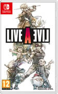 Jogo Nintendo Switch Lite Live a Live image number null