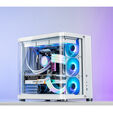 Ventoinha Jonsbo SL-120 ARGB Reversed Branco - 120mm image number null
