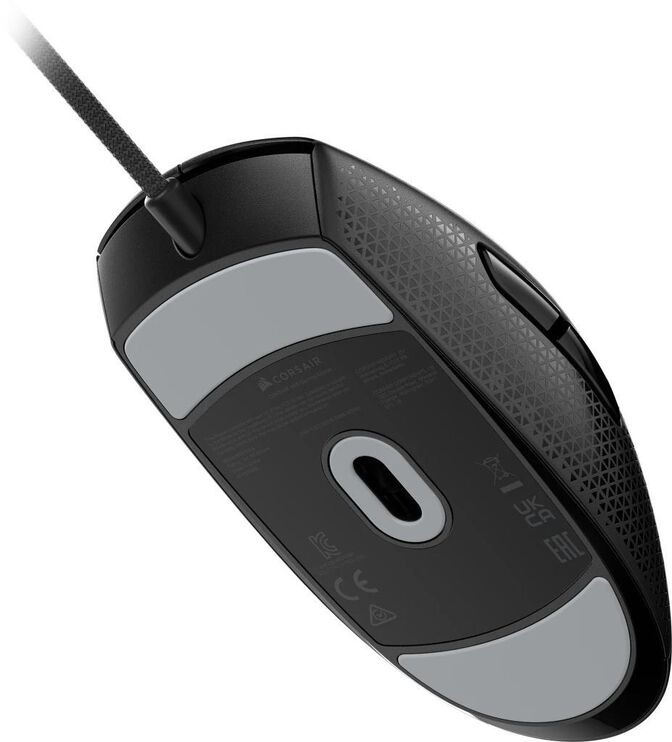 Rato Corsair M55 16000 DPI Preto image number 2