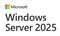 Microsoft Windows Server Datacenter 2025 64-bit 24 Core English DSP