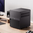 Caixa Mini-ITX Jonsbo N3 Preto image number null