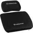 Set Almofadas noblechairs Memory Foam Pretas image number null