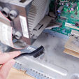 Ferramentas de Limpeza IT Dusters Sweep ESD image number null