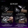 Motherboard Asus ROG Strix X870E-E Gaming WiFi image number null