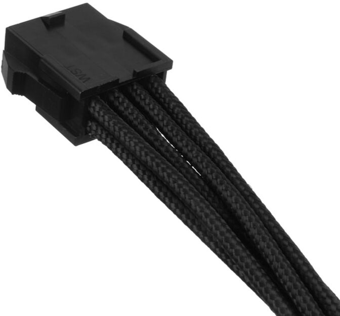 Kit de Expans&atilde;o Phanteks Cabos Sleeved 50cm Preto image number 2