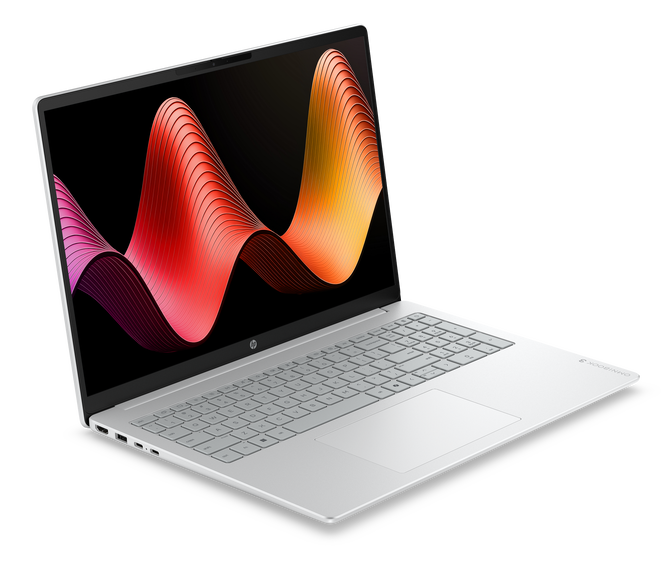 Port&aacute;til HP OmniBook 3 16-by0015npx 16" R7 160 16GB DDR5 512GB Radeon 680M FHD+ (sem carregador) image number 2