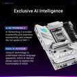 Motherboard Asus ROG Strix B850-A Gaming WiFi image number null