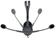 Headset Logitech H111 3.5mm Cinzento image number null
