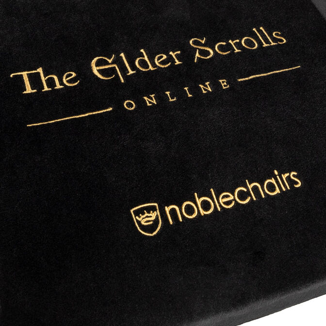 Set Almofadas noblechairs Memory Foam - The Elder Scrolls Online Edition image number 5