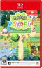 Jogo Pok&eacute;mon Pokopia Nintendo Switch 2 Edition