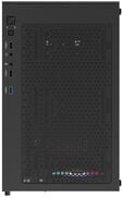 Caixa ATX Aerocool Pivot Vidro Temperado Preto image number null