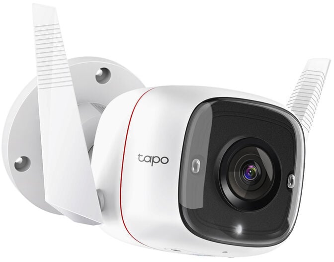 C&acirc;mara TP-Link Tapo TC65 Outdoor Security IP66 Wi-Fi image number 1