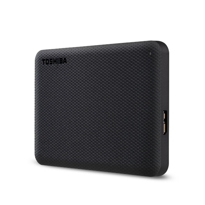 Disco Externo Toshiba Canvio Advance 1TB USB3.2 image number 2