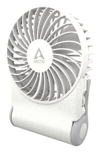 Ventoinha Port&aacute;til Arctic Summair 2Go Recarreg&aacute;vel USB-C para Secret&aacute;ria - Branco
