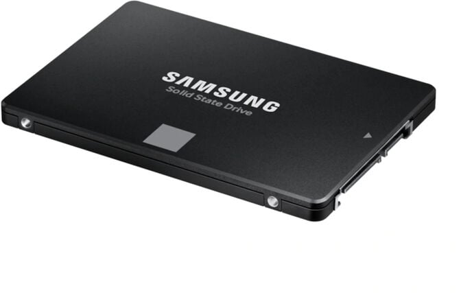 SSD Samsung 870 EVO 500GB SATA III (560/530MB/s) image number 3