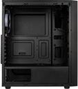 Caixa ATX Kolink Inspire K8 ARGB Vidro Temperado image number null
