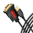 Adaptador AXAGON ADS-1PSN USB2.0 - Serial RS-232 DB9 Profilic image number null