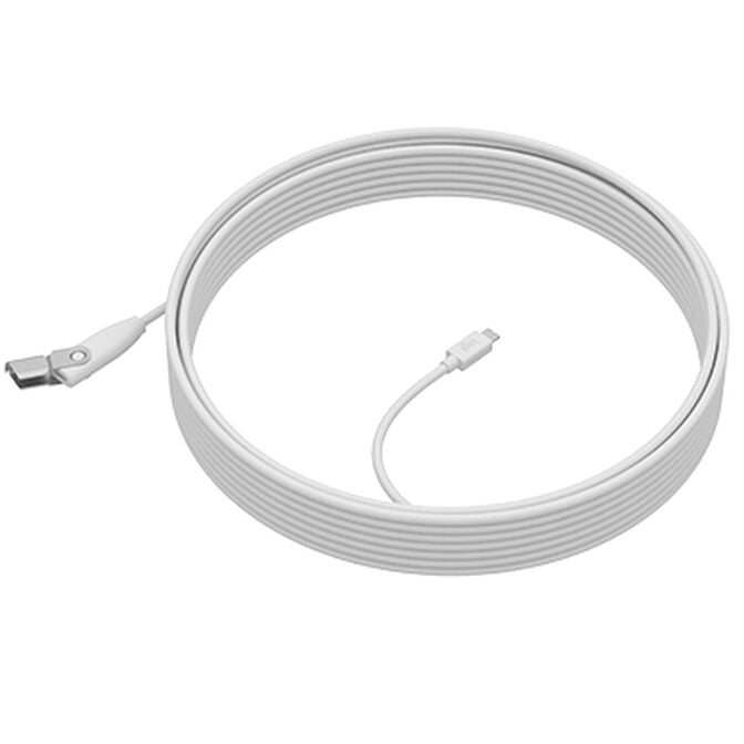 Extensor Logitech Rally Mic Pod Extension Cable 10m image number 1