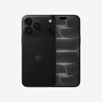 Smartphone iPhone 18 Pro Max 6.9" 2Tb Black