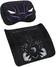 Set de Almofadas noblechairs Memory Foam - Black Panther Edition image number null