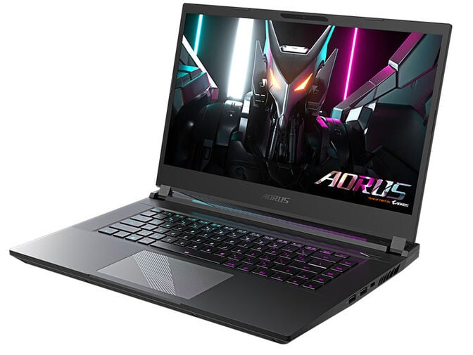 ** B Grade ** Port&aacute;til Gigabyte AORUS 15 BSF-73PT754SH 15.6" i7 13700H 16GB DDR5 1TB RTX 4070 QHD 165Hz W11 image number 5