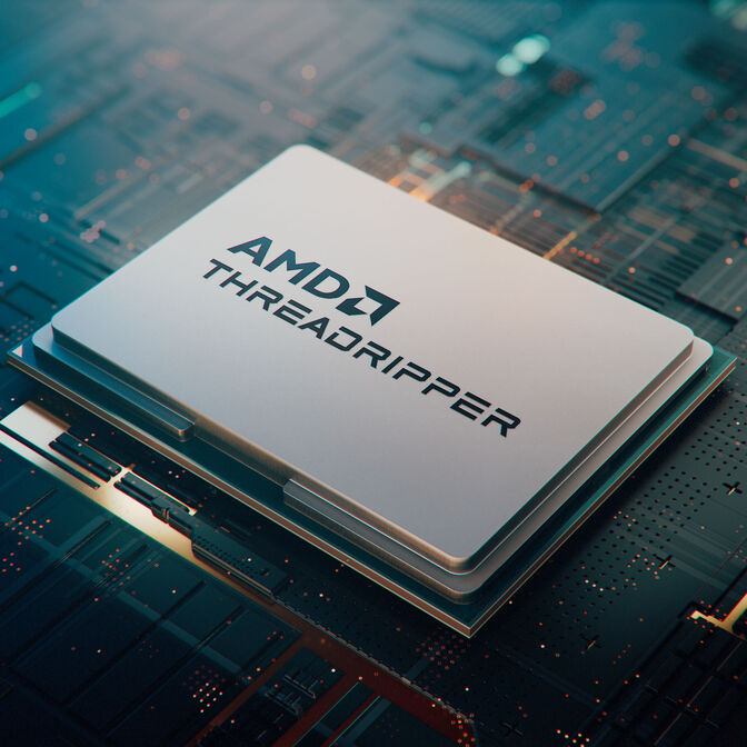 Processador AMD Threadripper 9970X 32-Core (4GHz-5.4GHz) 160MB sTR5 TRX50 image number 14