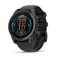 Smartwatch Garmin Fenix E 47mm Cinzento