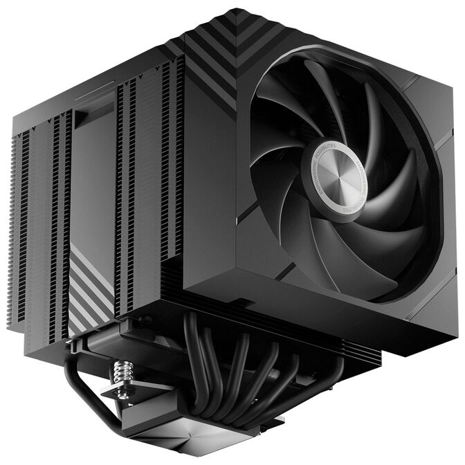 Cooler CPU TRYX Turris 620 Preto image number 1