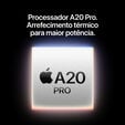 Smartphone iPhone 18 Pro 6.3" 2Tb Black image number null