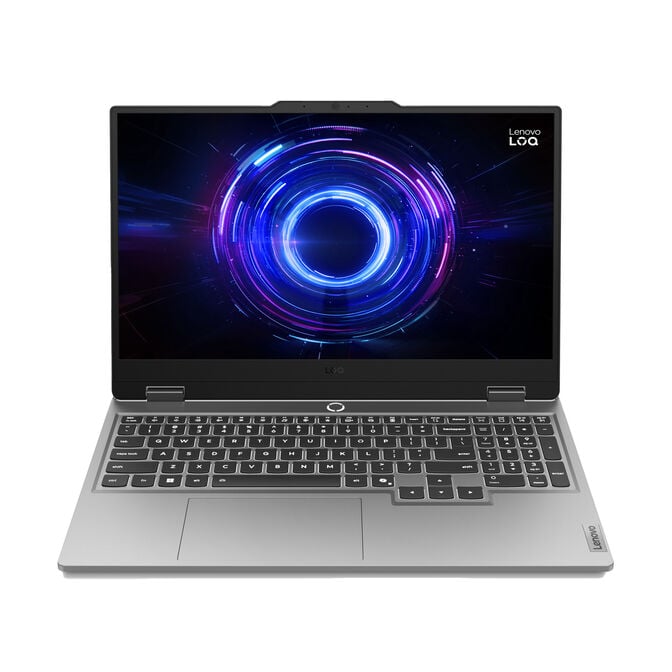 Port&aacute;til Lenovo LOQ 15IRX10-244 15.6" i7-13645HX 16GB DDR5 512GB RTX 5060 144Hz Bonus