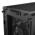 Caixa E-ATX Corsair 4000X RS ARGB Preta Vidro Temperado image number null