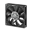 Ventoinha Arctic P8 Slim PWM PST 80mm - Preto image number null