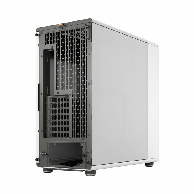 Caixa E-ATX Fractal Design North XL Chalk White image number 20