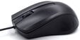 Rato Ewent EW3300 USB 1000DPI Preto image number null