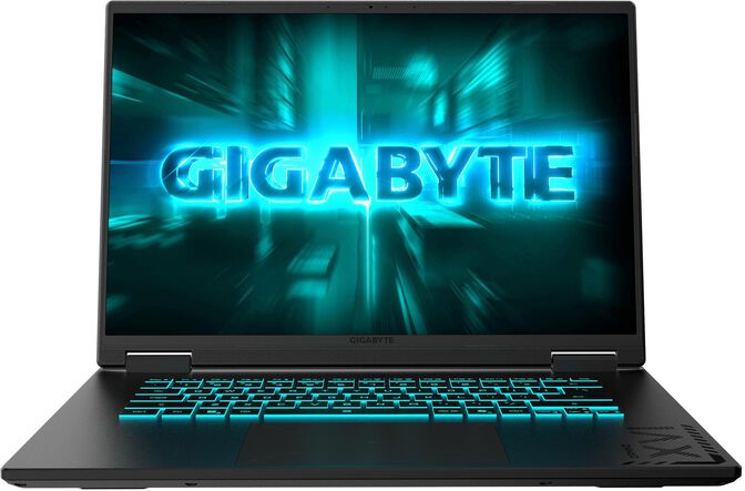 Port&aacute;til Gigabyte Gaming A16 GA6H CMHI2PT894SD 16" i7-13620H 16GB DDR5 1TB RTX 4050 FHD+ 165Hz image number 0