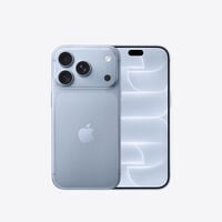 Smartphone iPhone 18 Pro 6.3" 512Gb Glacier