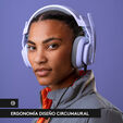 Headset Logitech Astro A10 Gen 2 3.5mm Preto image number null