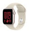 Smartwatch Apple Watch SE 3 GPS 40mm Starlight Aluminium Case with Sand Sport Band - S/M