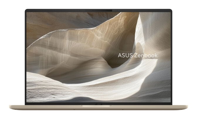 Port&aacute;til ASUS Zenbook A16 UX3607QA-X1PBOHDGB01 16" Snapdragon X X1 26 100 16GB DDR5 512GB OLED WUXGA UMA Graphics W11 (sem carregador) image number 4