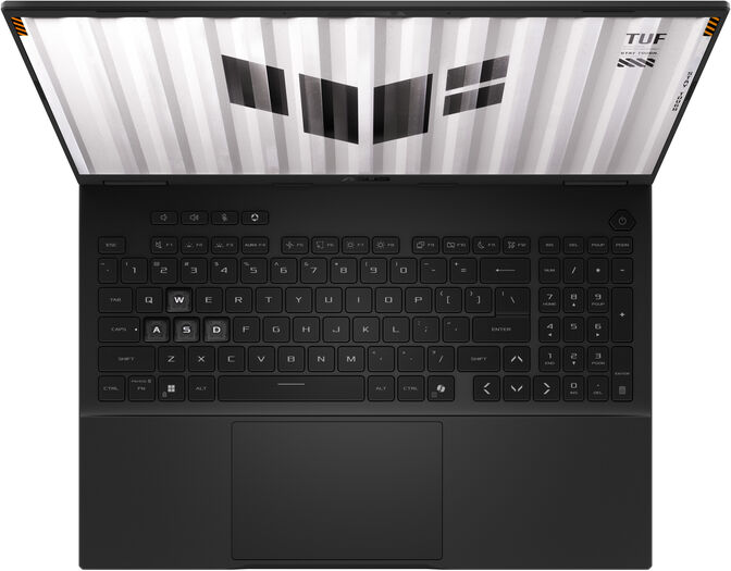 Port&aacute;til ASUS TUF F16 FX608JPR 16" i7-14650HX 32GB DDR5 1TB RTX 5070 165Hz image number 1