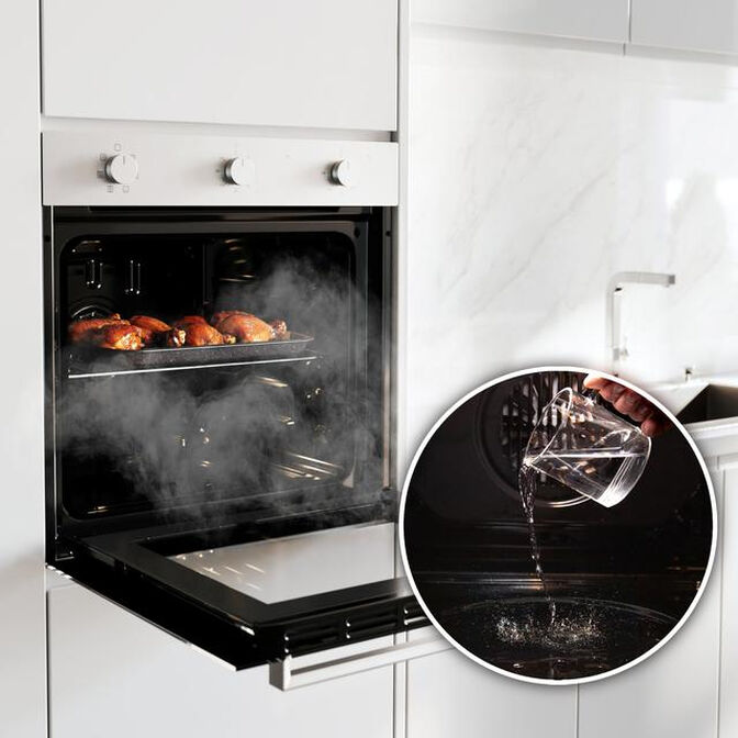 Forno de Encastre Cecotec Bolero Hexa M236000 Line Time 70L Classe A image number 5