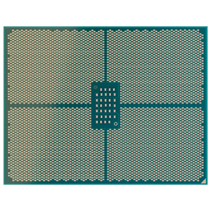 Processador AMD Threadripper 9980X 64-Core (3.2GHz-5.4GHz) 320MB sTR5 TRX50 image number 10