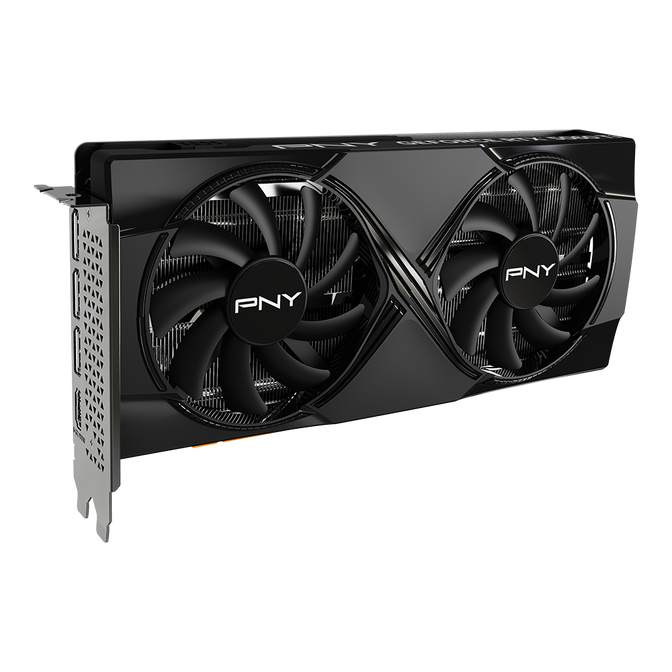 Gr&aacute;fica PNY GeForce&reg; RTX 5060 Ti Dual Fan 16GB GDDR7 DLSS4 image number 6