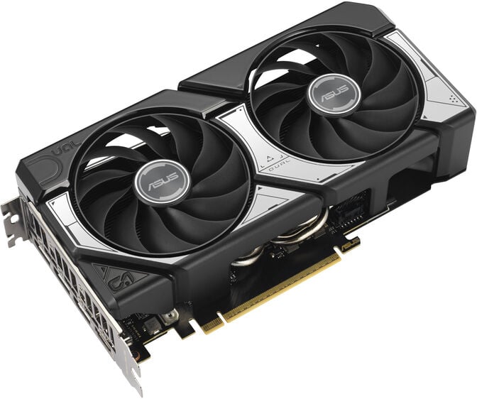 Gr&aacute;fica Asus GeForce&reg; RTX 5060 Ti Dual OC 8GB GDDR7 DLSS4 image number 1