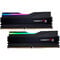 G.Skill Kit 32GB (2 x 16GB) DDR5 7600MHz Trident Z5 RGB CL36 Black - F5-7600J3646G16GX2-TZ5RK