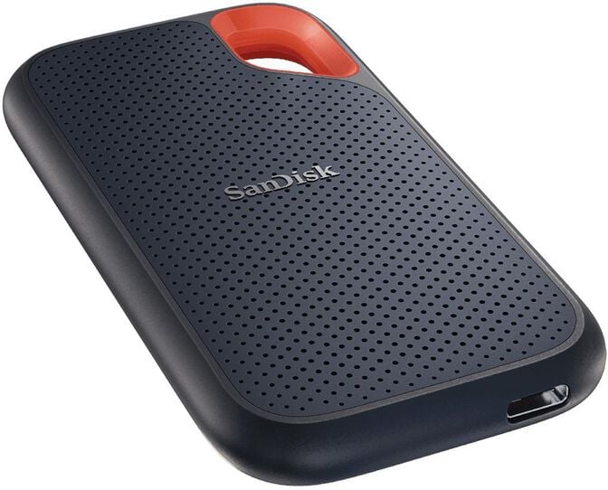 SSD Externo SanDisk 2TB Extreme Portable 3.2 Gen 2 image number 3