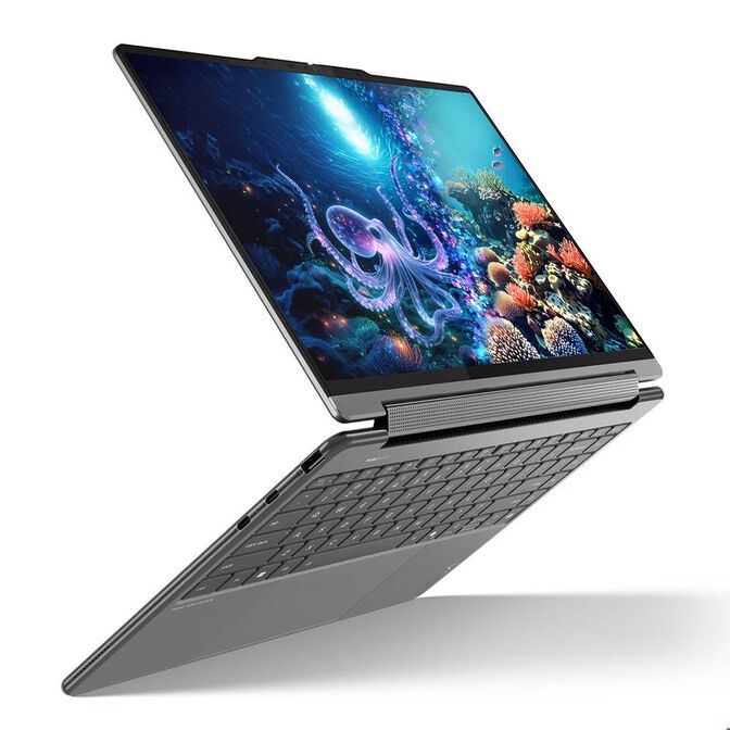 Port&aacute;til Lenovo Yoga Pro 9 2-in-1 14ILL10-507 14" Ultra 7 258V 32GB DDR5 1TB Intel ARC 140V 4K Touch W11 + Yoga Pen + Rato Yoga + Sleeve image number 3