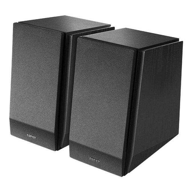 Colunas Edifier R1855DB Hi-Fi Studio 2.0 70W Bluetooth Pretas image number 1