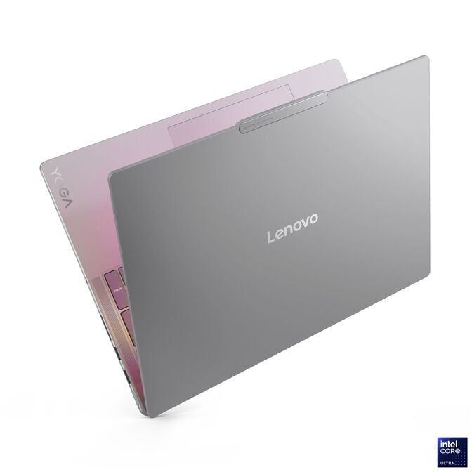 Port&aacute;til Lenovo Yoga Pro 9 16IAH10-341 16" Ultra 9 285H 32GB DDR5 1TB RTX 5060 3.2K 120Hz OLED Touch W11 +Rato image number 12